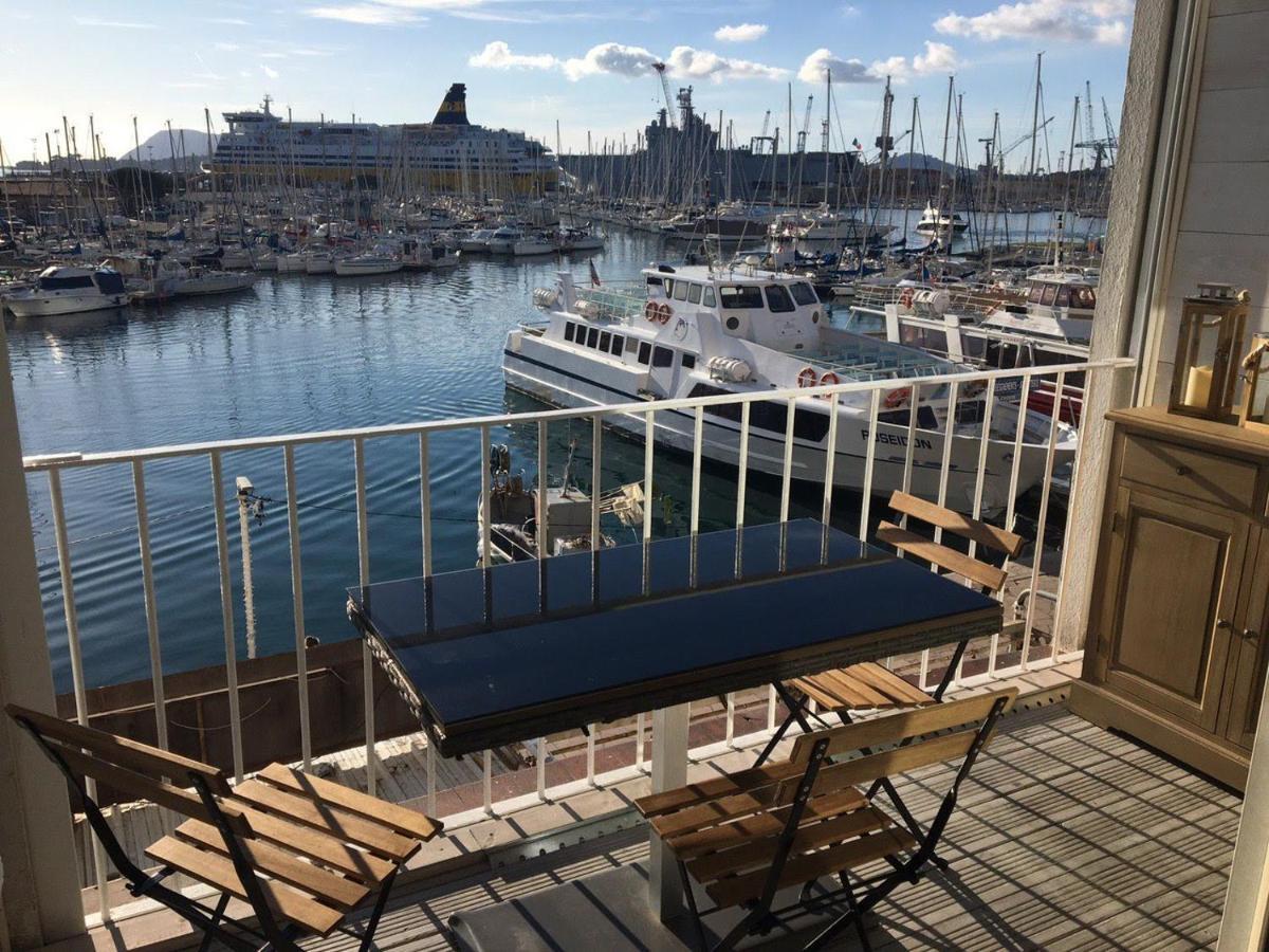 Apartamento Marinca Du Port De Tolón Exterior foto